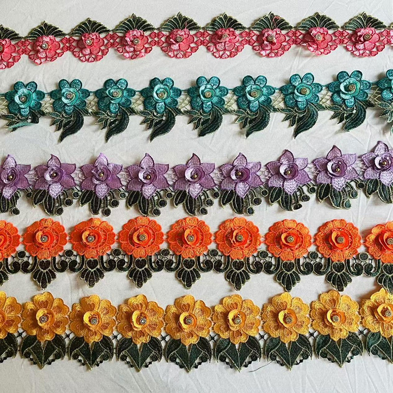 Embroidery Lace